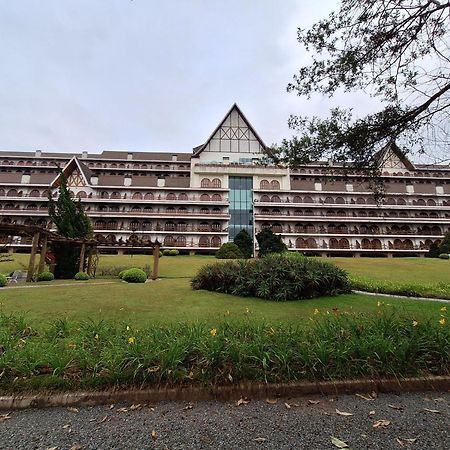 דירות Campos do Jordão Flat Duplex Completo E Aconchegante מראה חיצוני תמונה