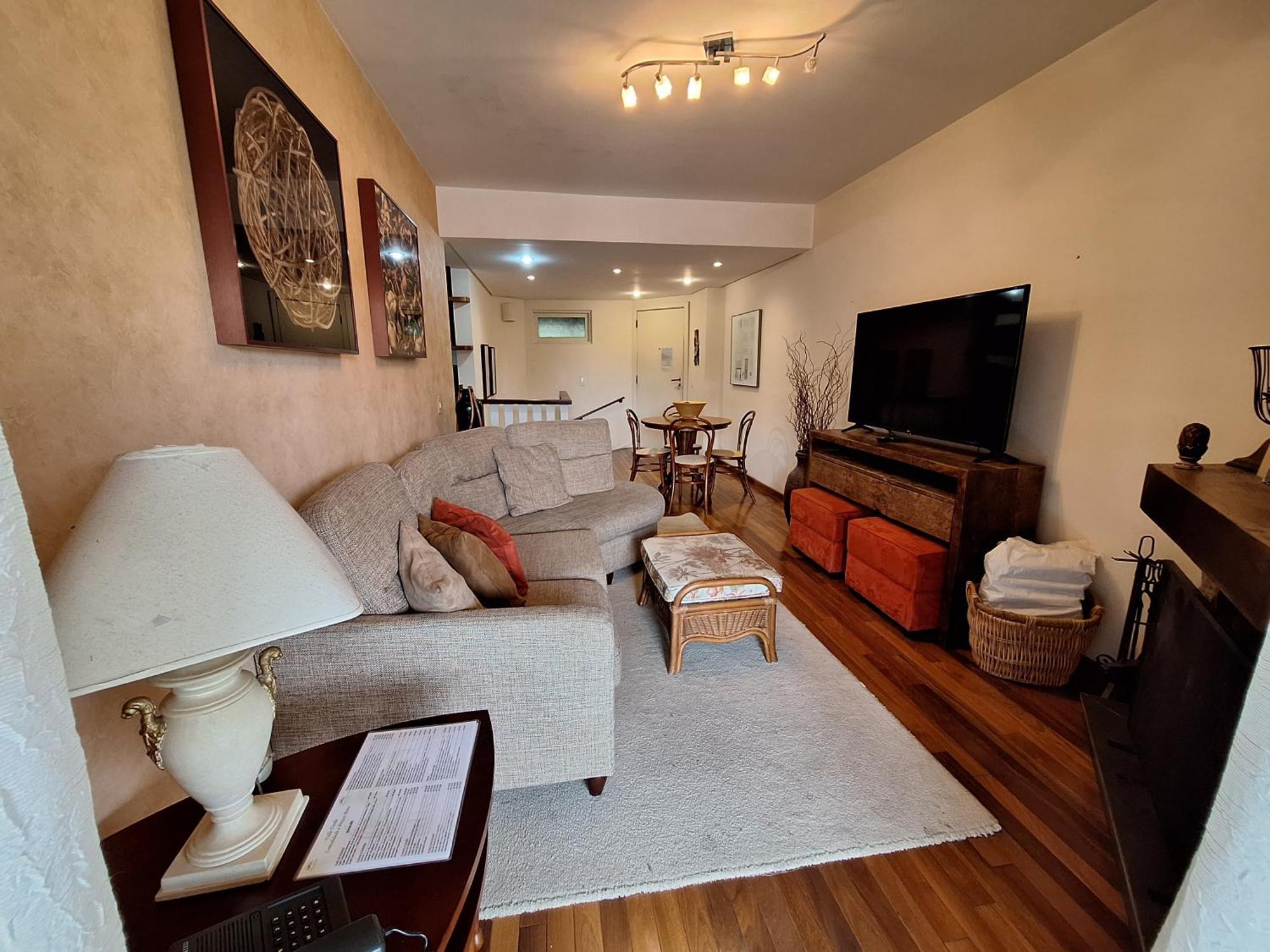 דירות Campos do Jordão Flat Duplex Completo E Aconchegante מראה חיצוני תמונה