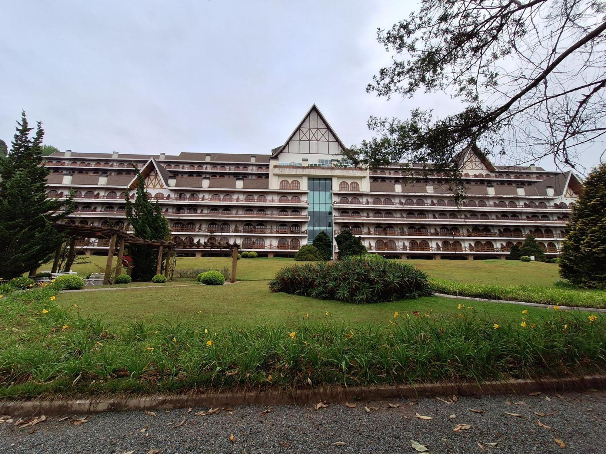דירות Campos do Jordão Flat Duplex Completo E Aconchegante מראה חיצוני תמונה