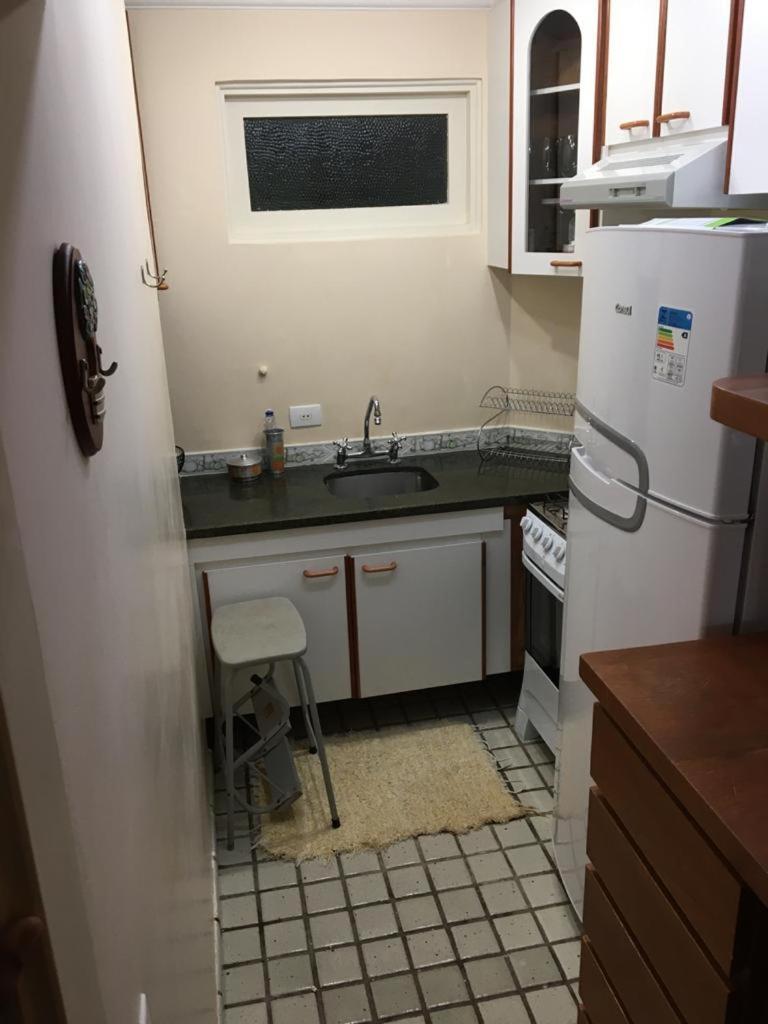 דירות Campos do Jordão Flat Duplex Completo E Aconchegante מראה חיצוני תמונה